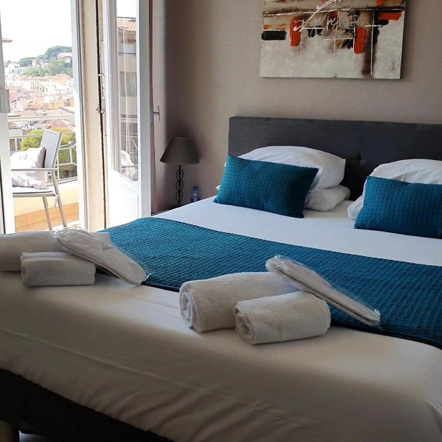 Hotel Bellevue Cannes Ngoại thất bức ảnh