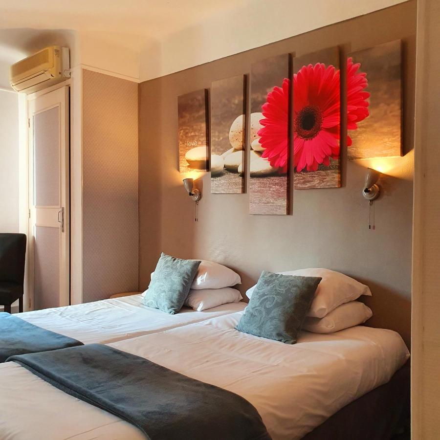 Hotel Bellevue Cannes Ngoại thất bức ảnh