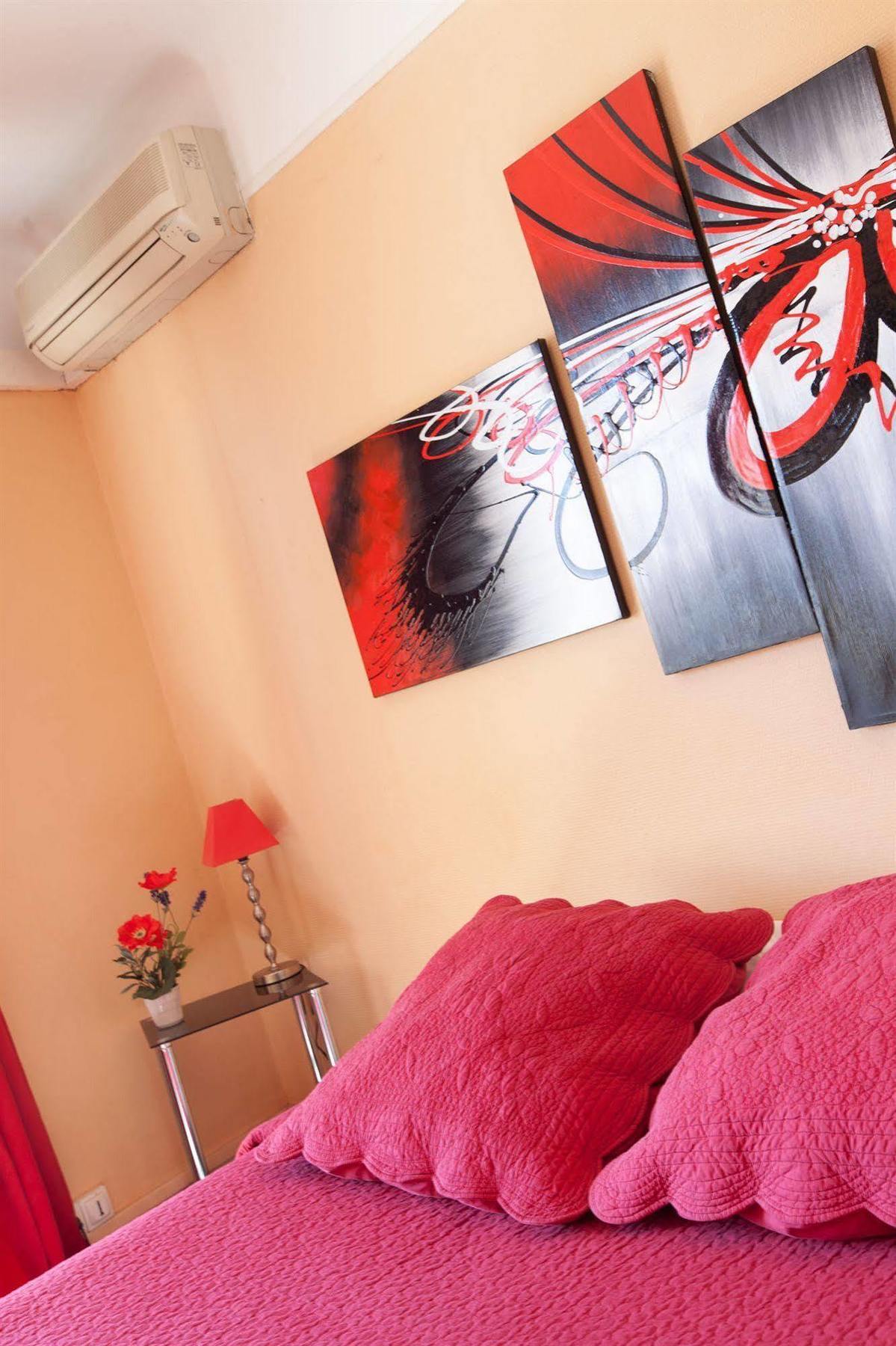 Hotel Bellevue Cannes Ngoại thất bức ảnh
