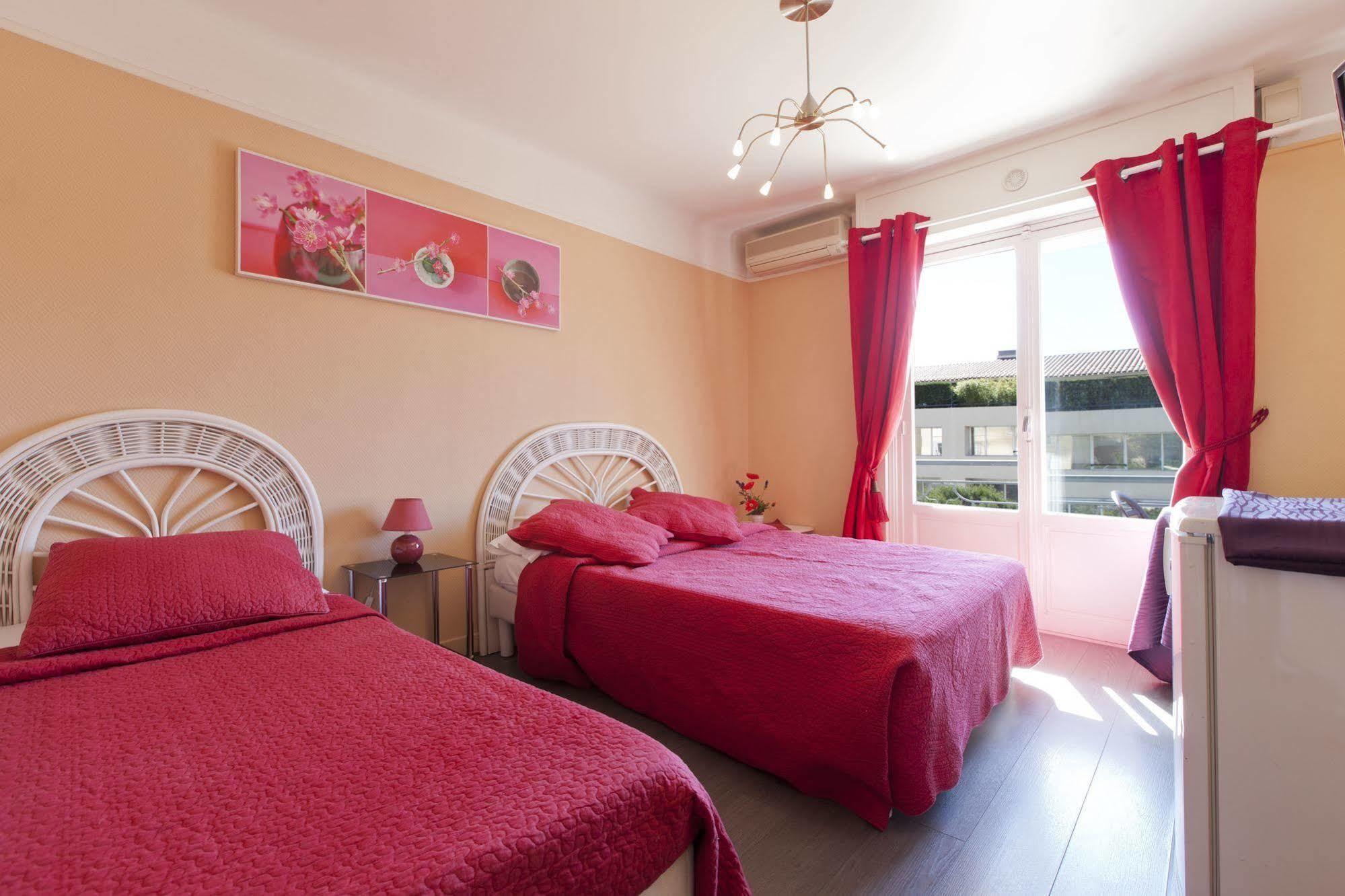 Hotel Bellevue Cannes Ngoại thất bức ảnh