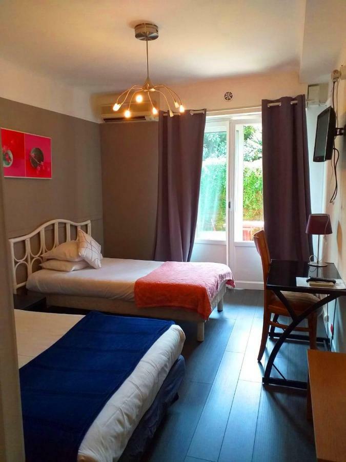 Hotel Bellevue Cannes Ngoại thất bức ảnh