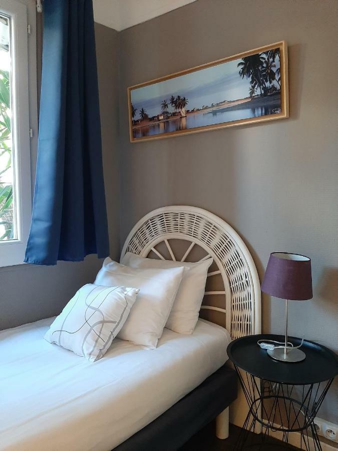 Hotel Bellevue Cannes Ngoại thất bức ảnh