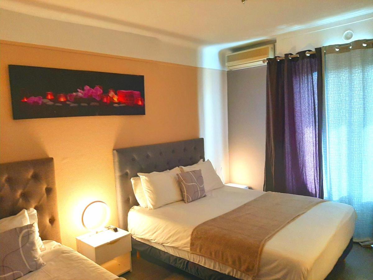 Hotel Bellevue Cannes Ngoại thất bức ảnh