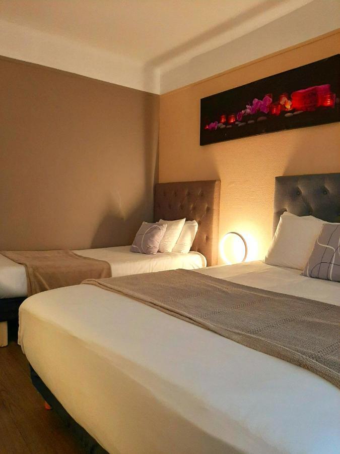 Hotel Bellevue Cannes Ngoại thất bức ảnh