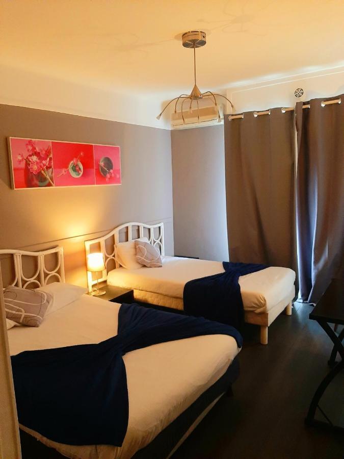 Hotel Bellevue Cannes Ngoại thất bức ảnh