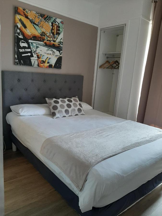 Hotel Bellevue Cannes Ngoại thất bức ảnh