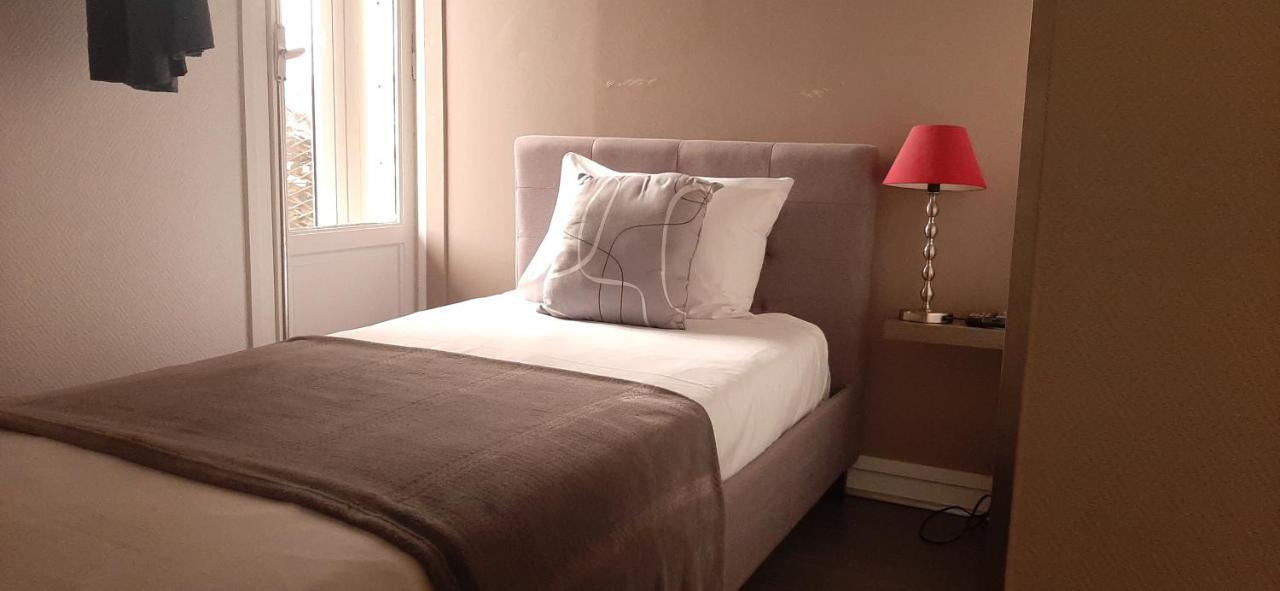 Hotel Bellevue Cannes Ngoại thất bức ảnh