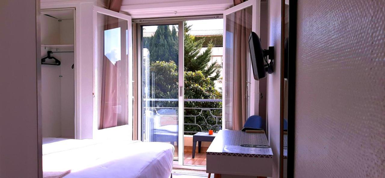 Hotel Bellevue Cannes Ngoại thất bức ảnh