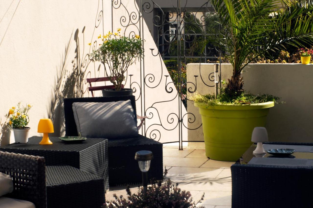 Hotel Bellevue Cannes Ngoại thất bức ảnh