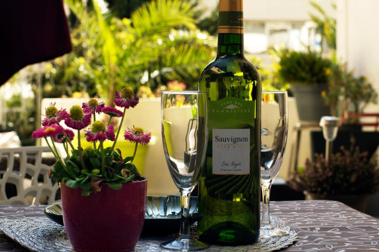 Hotel Bellevue Cannes Ngoại thất bức ảnh