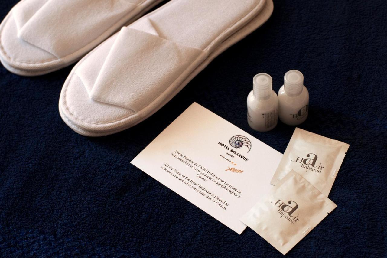 Hotel Bellevue Cannes Ngoại thất bức ảnh