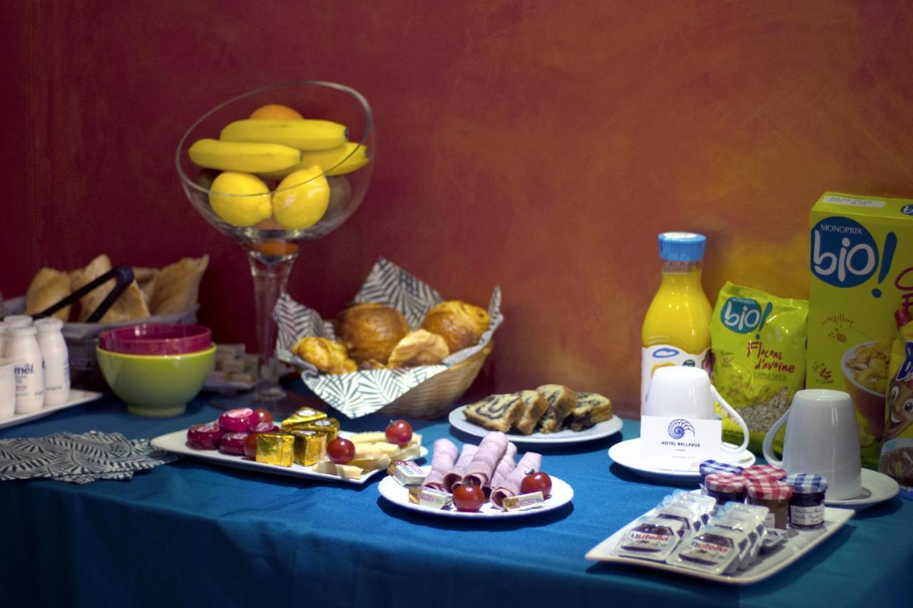 Hotel Bellevue Cannes Ngoại thất bức ảnh