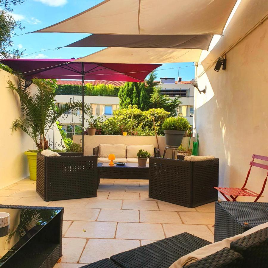 Hotel Bellevue Cannes Ngoại thất bức ảnh