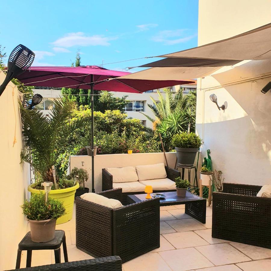 Hotel Bellevue Cannes Ngoại thất bức ảnh